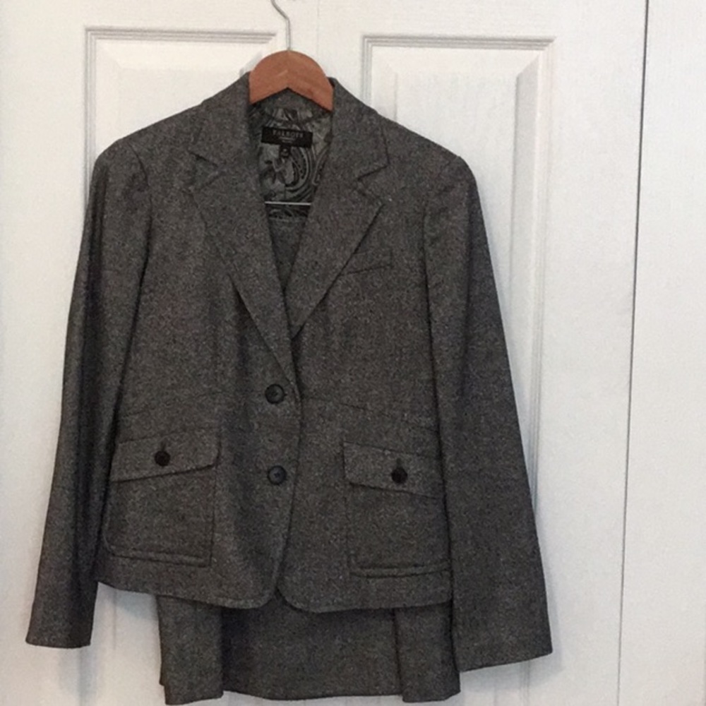 Talbots Suit
